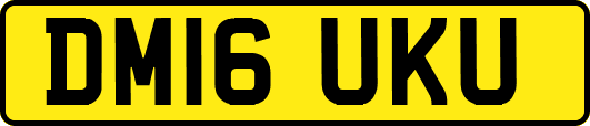 DM16UKU