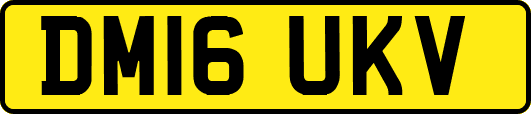 DM16UKV