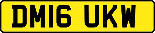 DM16UKW