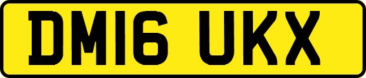 DM16UKX