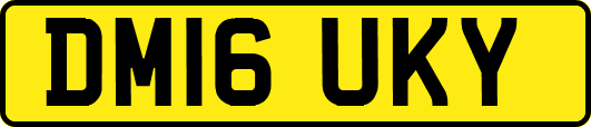 DM16UKY