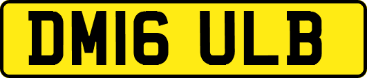 DM16ULB