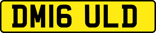 DM16ULD