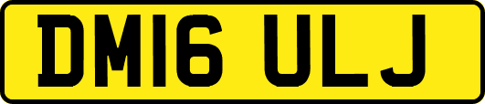 DM16ULJ