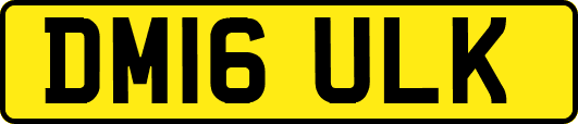 DM16ULK