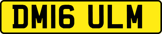 DM16ULM