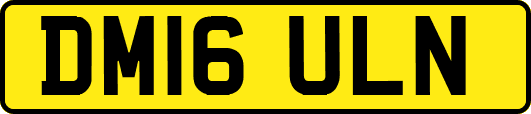 DM16ULN