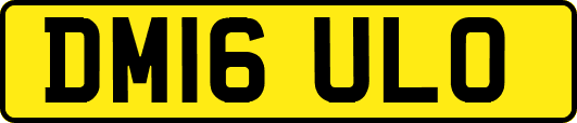 DM16ULO