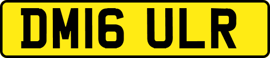 DM16ULR