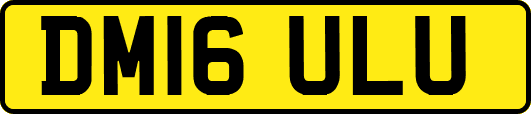 DM16ULU