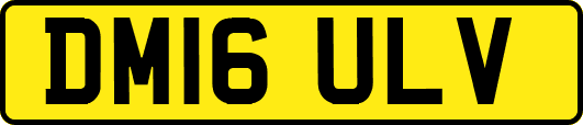 DM16ULV