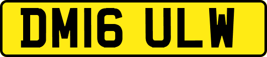 DM16ULW