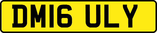 DM16ULY