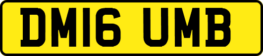 DM16UMB