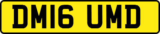 DM16UMD