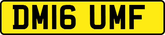 DM16UMF