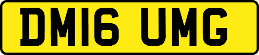 DM16UMG