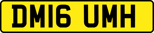 DM16UMH