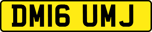 DM16UMJ