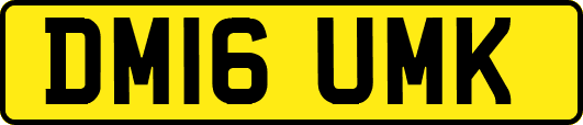 DM16UMK