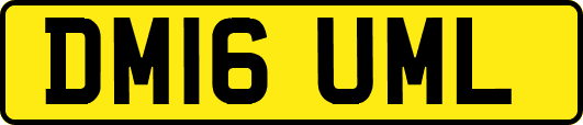 DM16UML