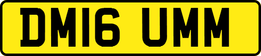 DM16UMM