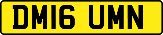 DM16UMN