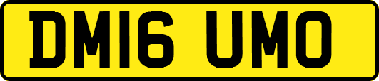 DM16UMO