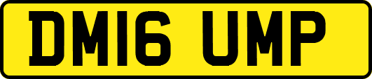 DM16UMP