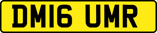 DM16UMR