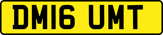 DM16UMT