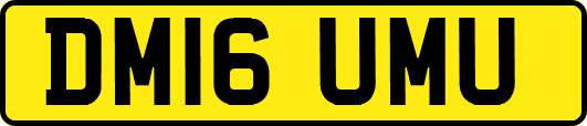 DM16UMU