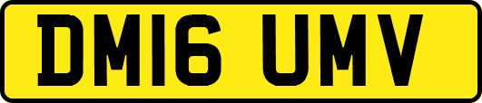 DM16UMV
