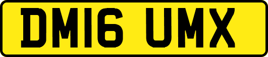 DM16UMX