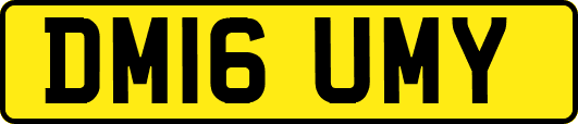 DM16UMY