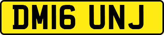 DM16UNJ
