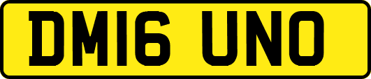 DM16UNO