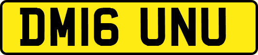 DM16UNU