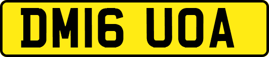 DM16UOA