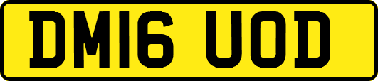 DM16UOD