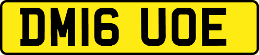 DM16UOE