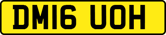 DM16UOH