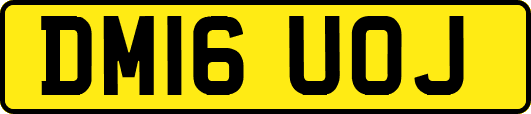 DM16UOJ