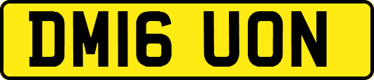 DM16UON