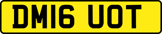 DM16UOT