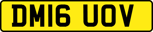DM16UOV