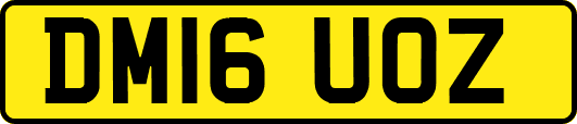DM16UOZ
