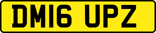 DM16UPZ