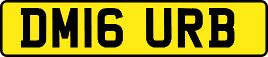 DM16URB