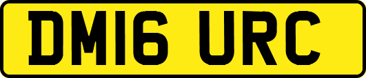 DM16URC
